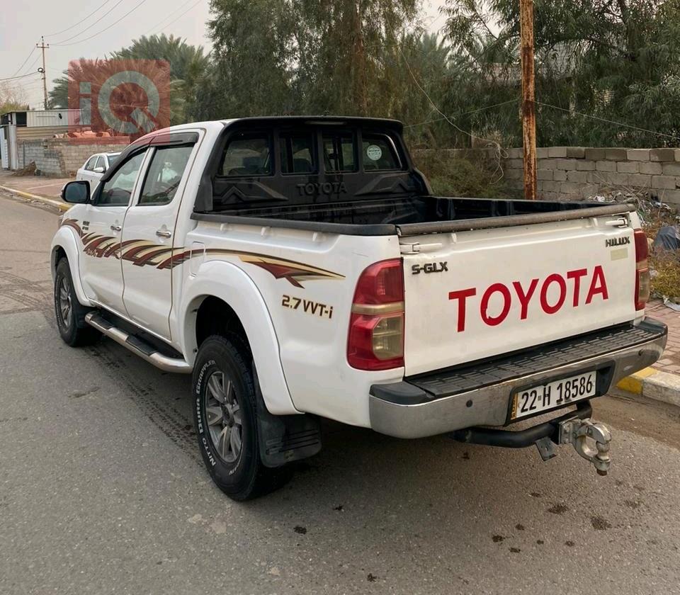 تويوتا هايلوكس